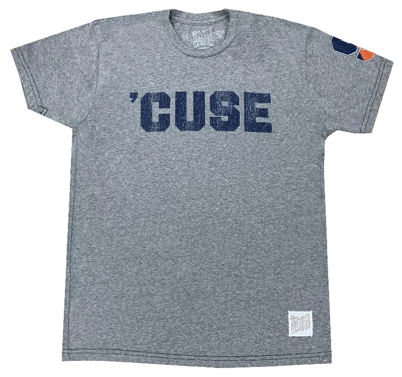 Urban Outfits Retro Brand 'Cuse Tee