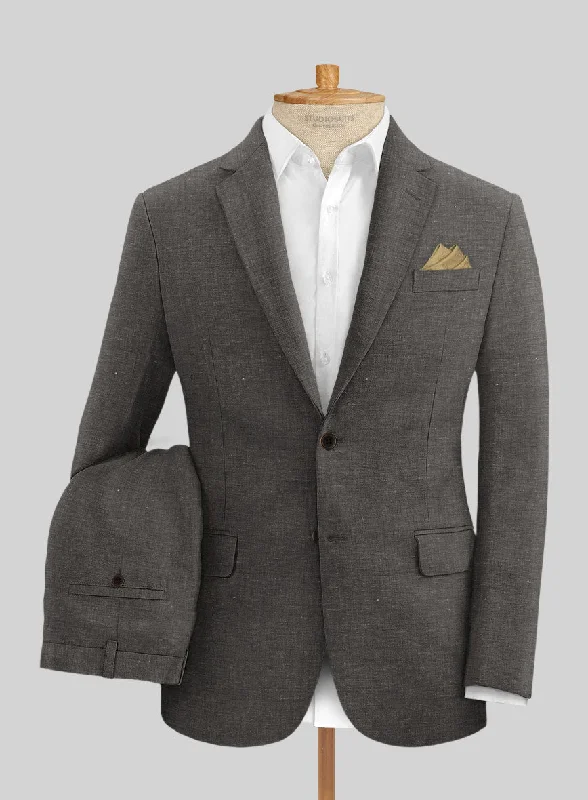 Classic Styles Italian Linen Cotton Apeto Suit