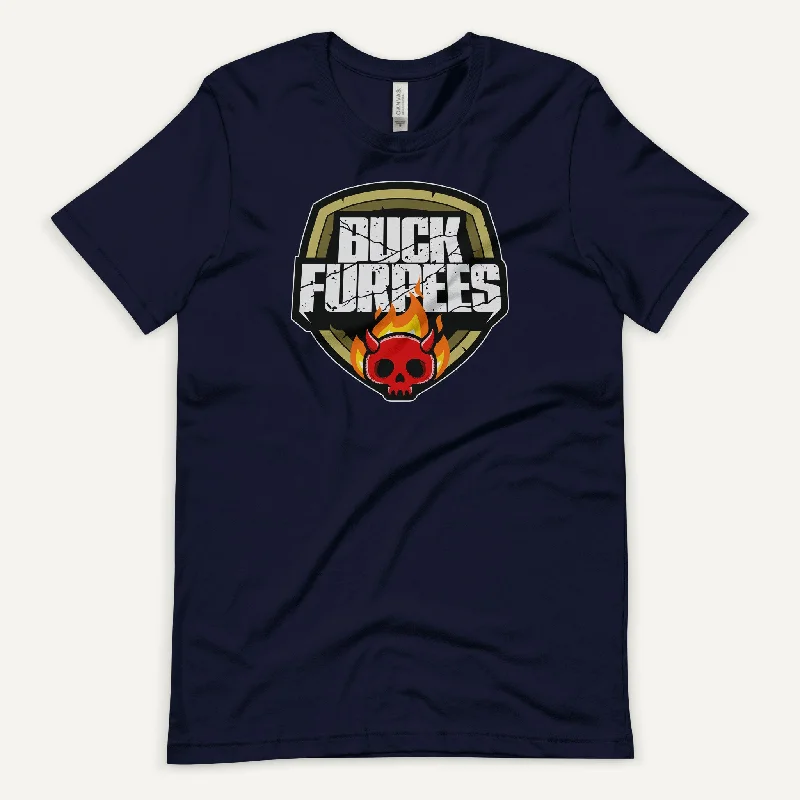 Casual Styles Buck Furpees Men’s Standard T-Shirt