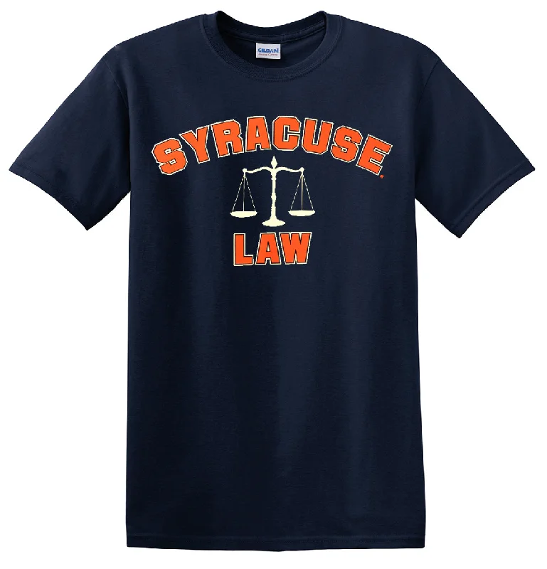 Layered Styles Syracuse Law Tee