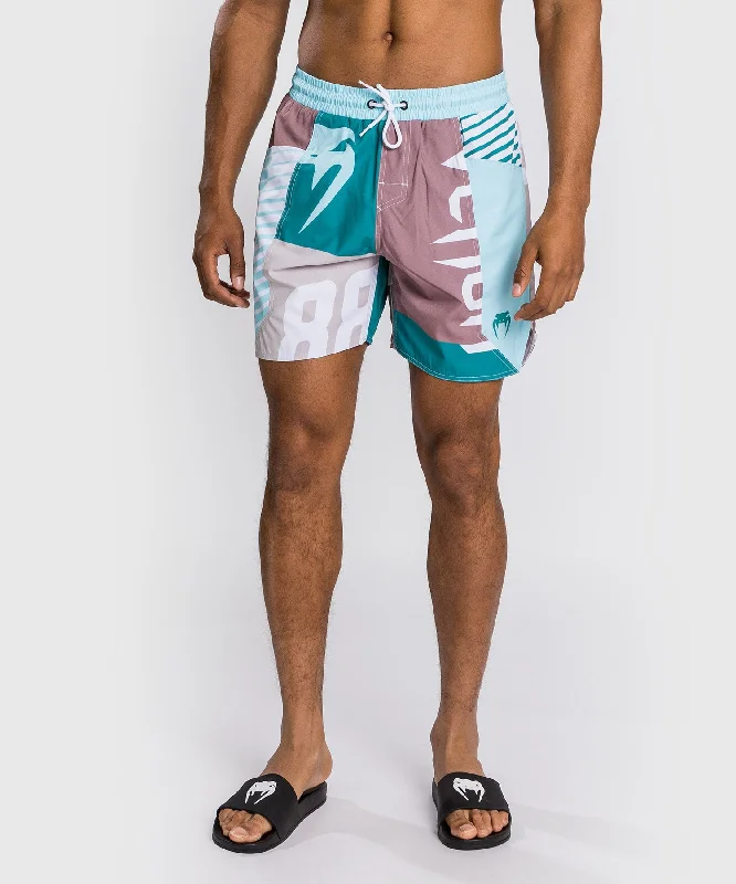 Lightweight Fabrics Venum Summer 88 Boardshort - Clearwater/Mozaic Blue