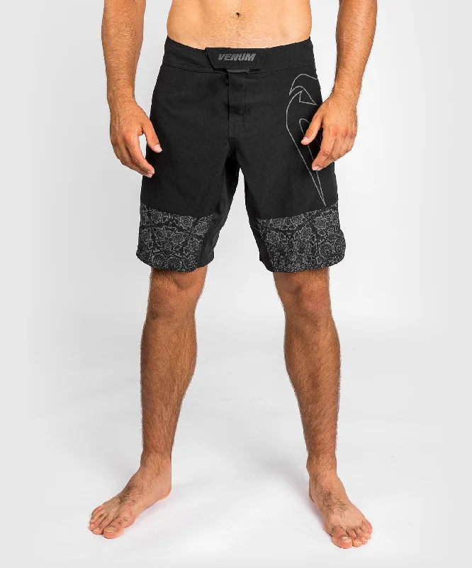 Relaxed T-shirts Fightshorts Reflective Light 4.0 Venum - Black/Black