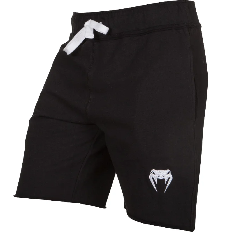 Urban Tees Venum Contender Cotton Shorts - Black