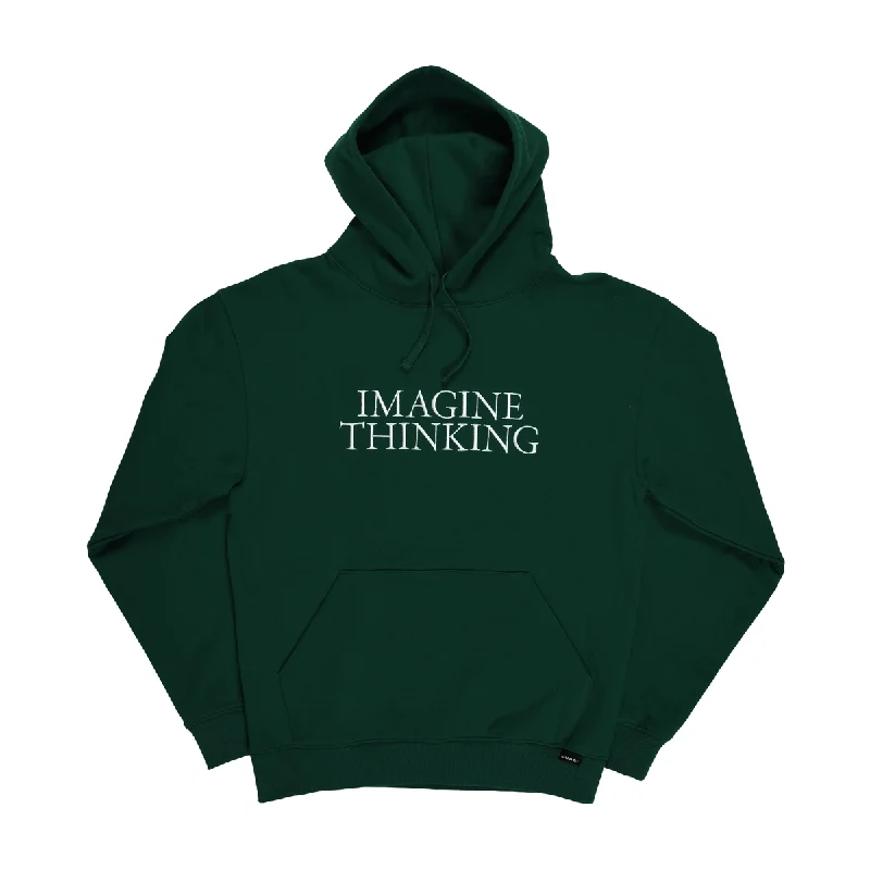 Daily Looks Quasi Imagine Hoodie - Green