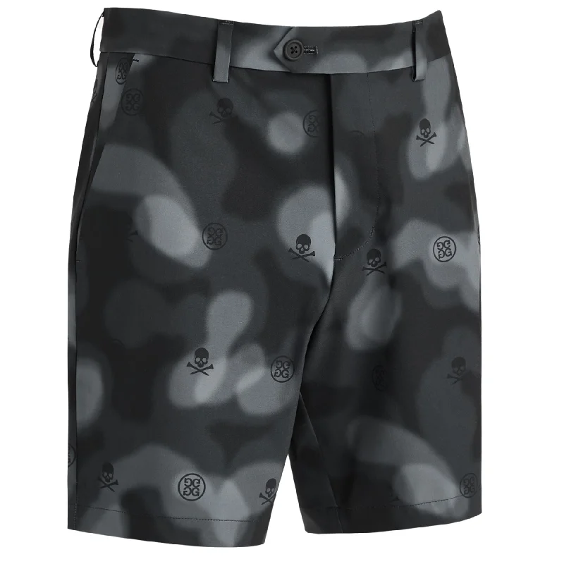 Casual Button-ups Maverick Four-Way Stretch Shorts Onyx Blur Camo - AW24