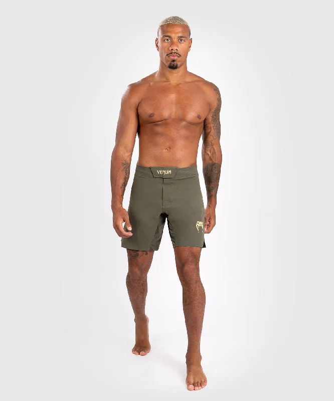 Stylish Suits Venum Contender Men’s Fight Shorts - Khaki
