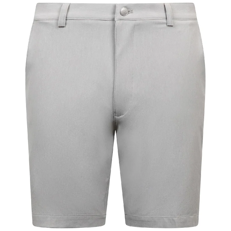 Winter Jackets Shackleford Performance Hybrid Shorts British Grey - 2025