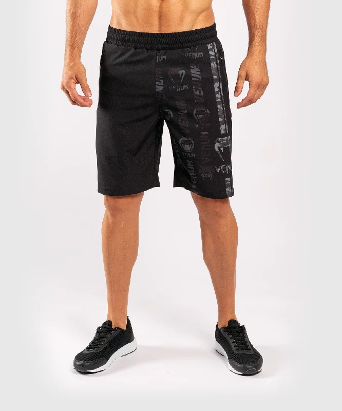 Bold Designs Venum Logos Training Shorts - Black/Urban Camo