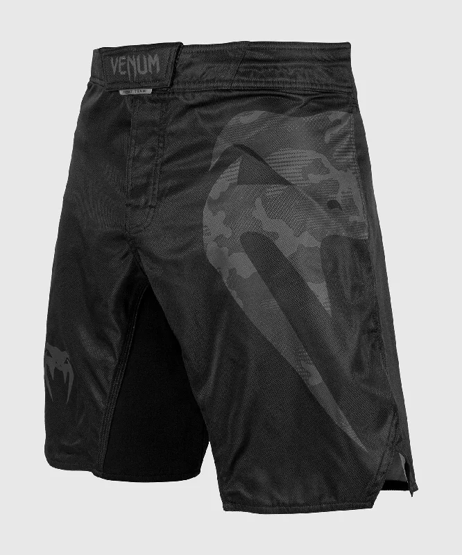 Outdoor Gear Venum Light 3.0 Fightshorts - Black/Dark camo