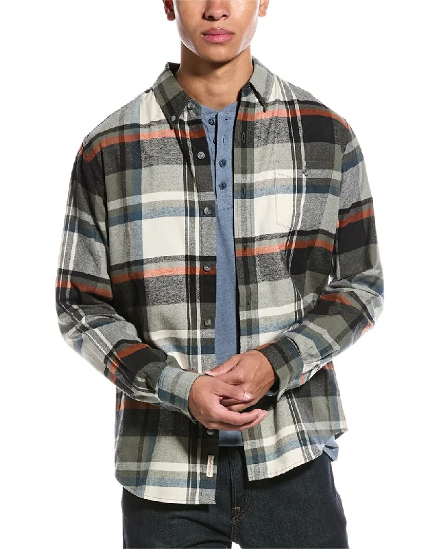 Trendy Apparel WEATHERPROOF VINTAGE Flannel Shirt