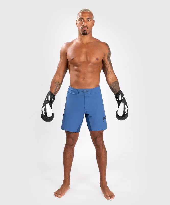 Designer Casuals Venum Contender Men’s Fight Shorts - Blue
