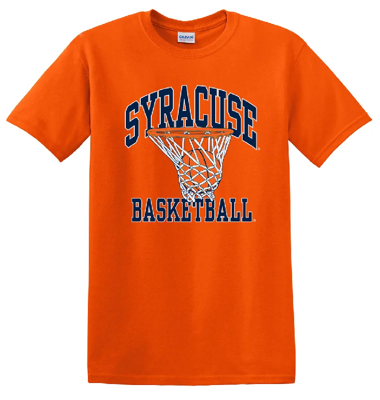 Layered Outfits Basketball Net Tee