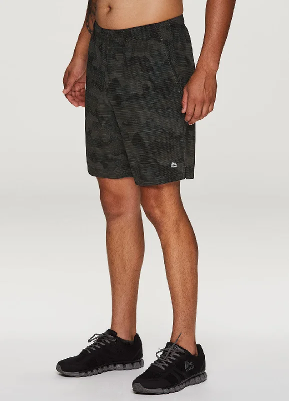 Street Outfit Vortex Camo Short