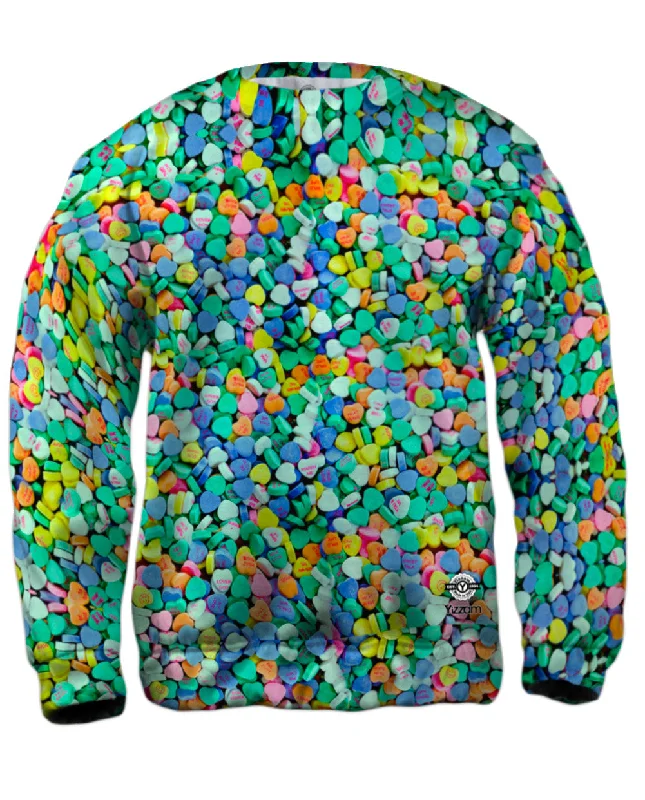 Active Wear Valentine Candy