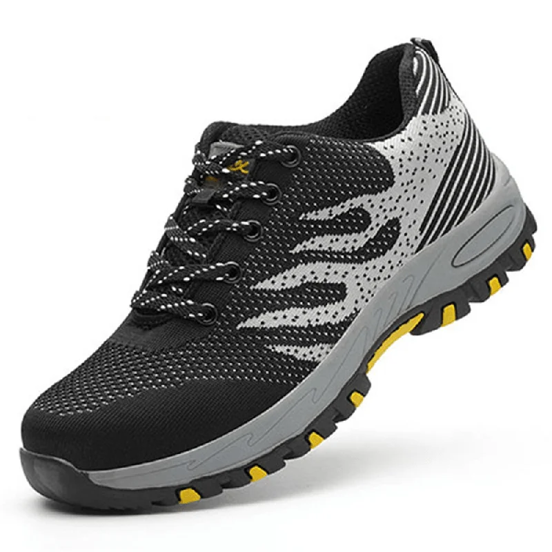 Stylish Jeans Outdoor Hiking Non-Slip Wear Sports Sneakers