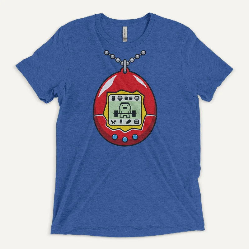 Casual Button-ups My Workout Pet Men’s Triblend T-Shirt