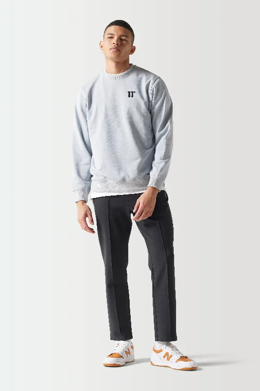 Functional Wear Core Sweatshirt - Micro Chip