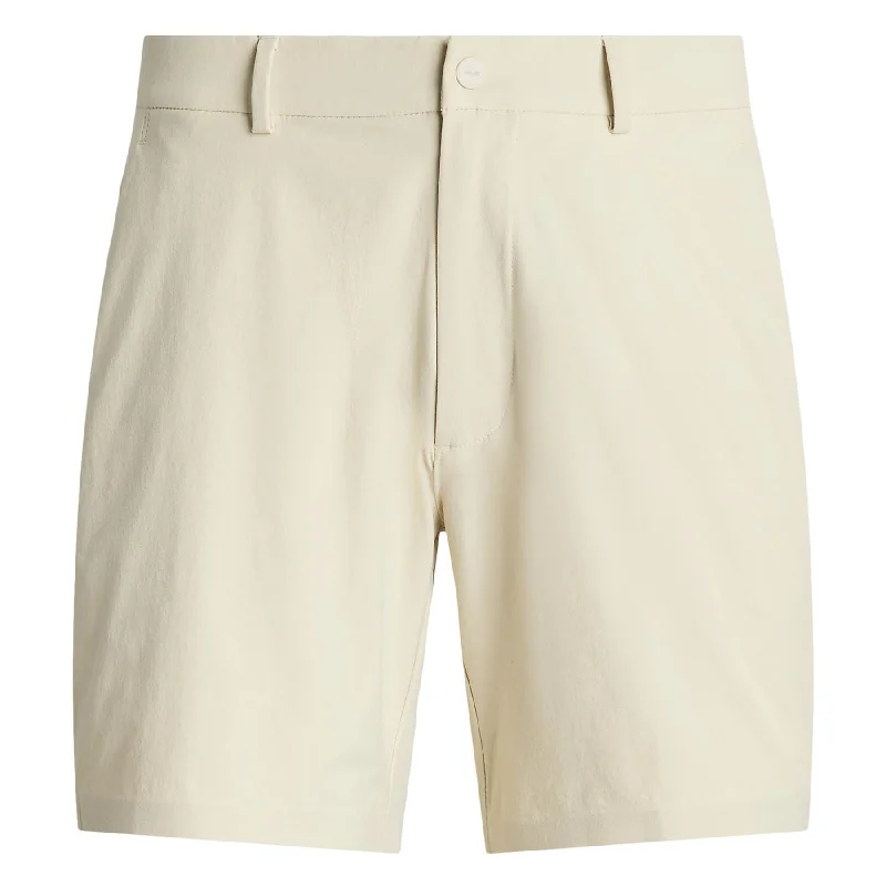 Stylish Jeans RLX Matte Stretch Nylon Shorts Basic Sand - 2025
