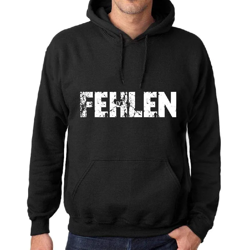 Relaxed Fit Clothing Men's Women's Unisex Printed Graphic Cotton Hoodie Soft Heavyweight Hooded Sweatshirt Pullover Popular Words FEHLEN Deep Black Relaxed Fit Clothing Men's Women's Unisex Printed Graphic Cotton Hoodie Soft Heavyweight Hooded Sweatshirt Pullover Popular Words FEHLEN Deep Black