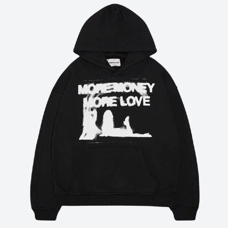 Sports Gear More Money More Love Hoodie