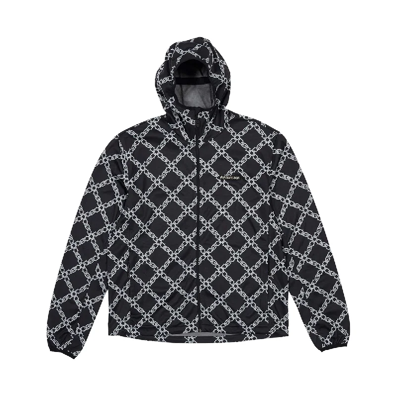 Sporty Jackets Airblaster 2025 Transit Fleece Hoodie - Chainz