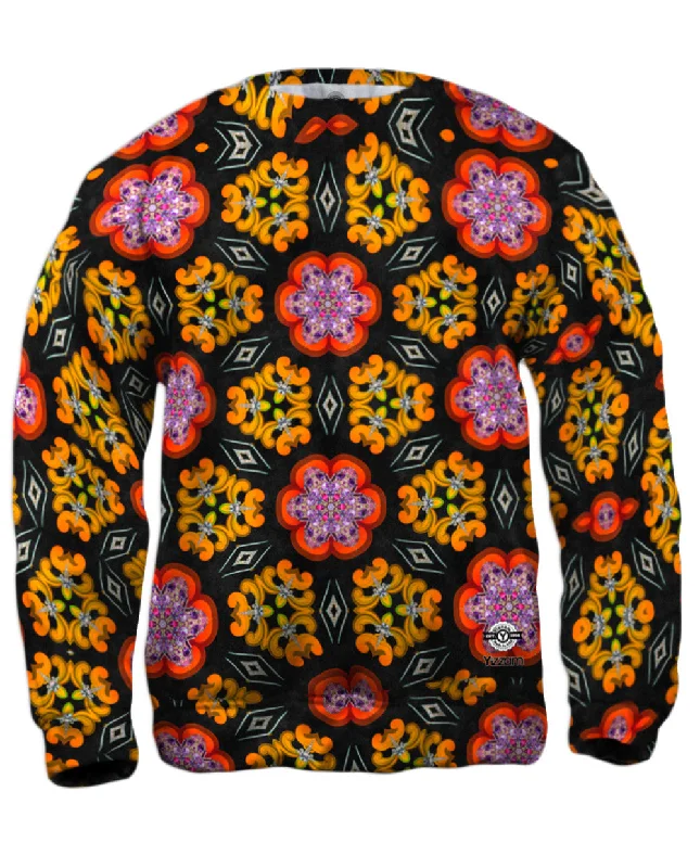 Sleek Designs Pittsburgh Flowers Pattern
