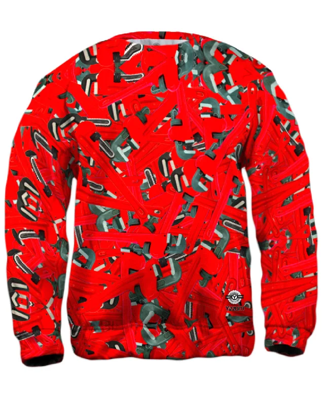 Casual Shirts Plumbers Wrench Tools Of The Trade