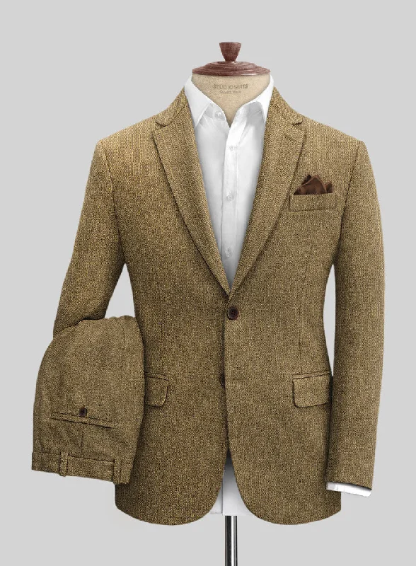 Sports Gear Italian Wool Giuditta Suit