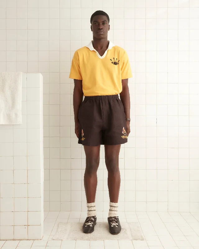 Casual Shirts Show Pony Shorts