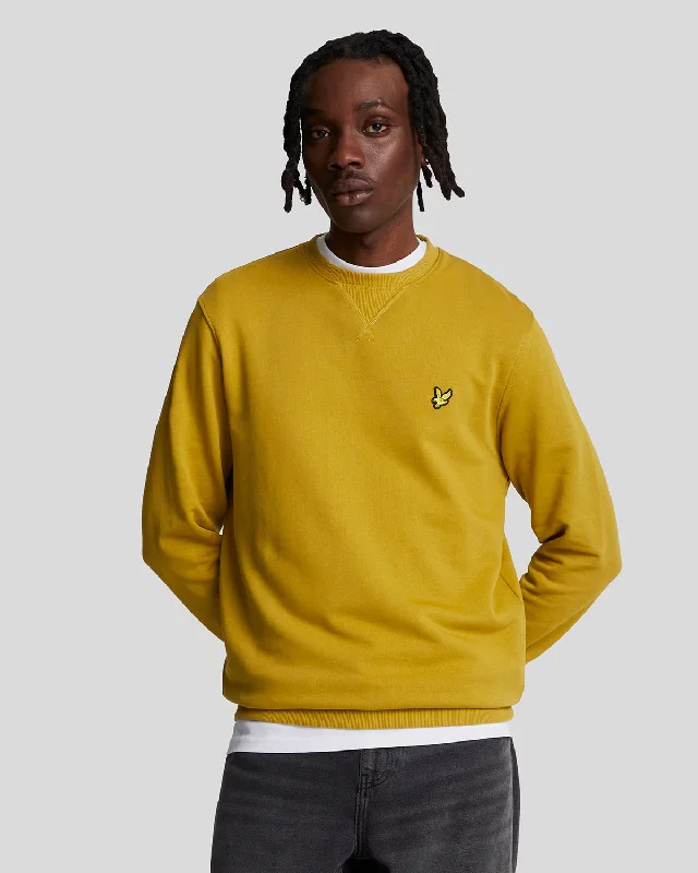 Smart Tops Crew Neck Sweatshirt
