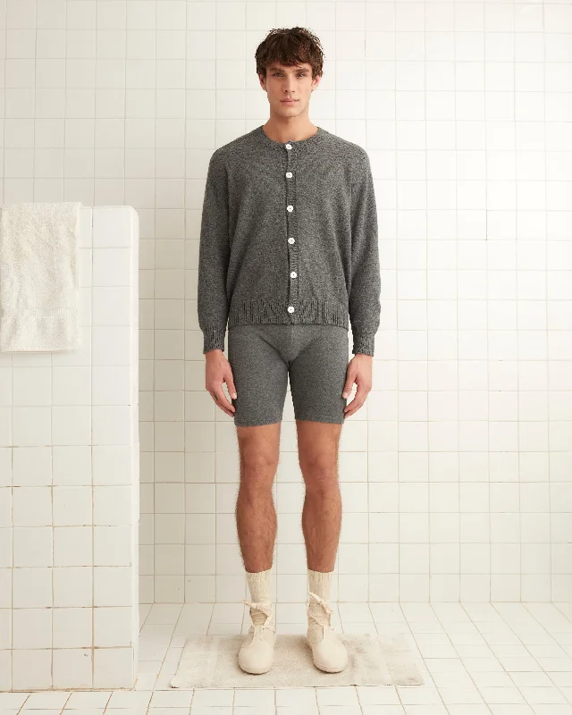 Bold Designs Lounge Shorts - Grey