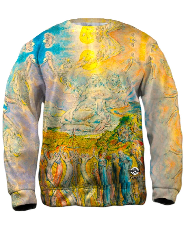 Premium Wardrobe William Blake - "A Sunshine Holiday" (1820)