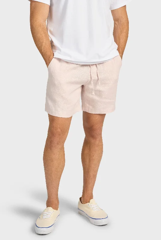 Casual Outerwear Riviera Linen Short