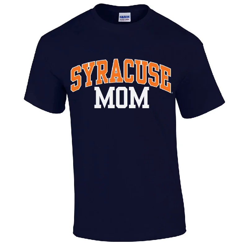Denim Looks Syracuse Mom Tee