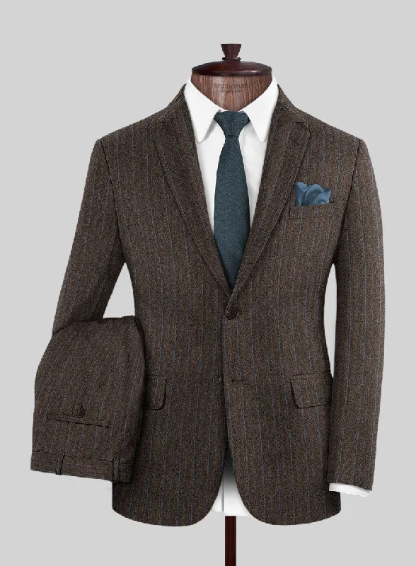 Smart Pants Loro Piana Daniela Wool Suit