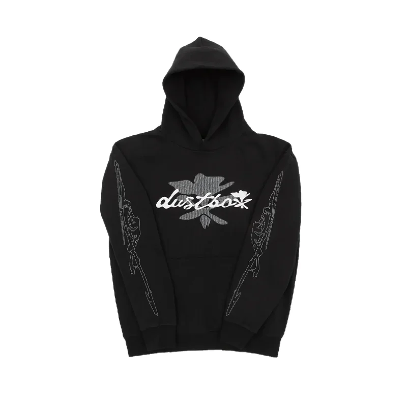 Urban Looks Dustbox Hoody - Black