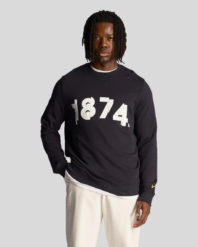 Urban Jackets 1874 Graphic Sweatshirt