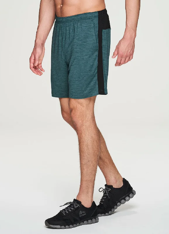 Relaxed Jackets Stratus Lined 7" Short