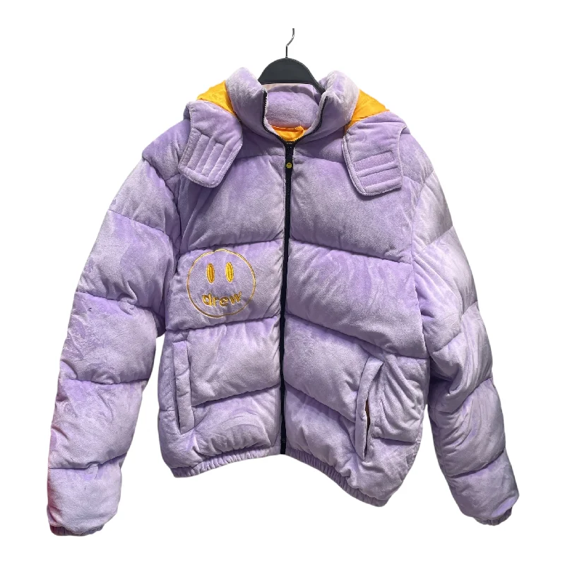 Lightweight Jackets drew house/Puffer Jkt/L/Cotton/PPL/