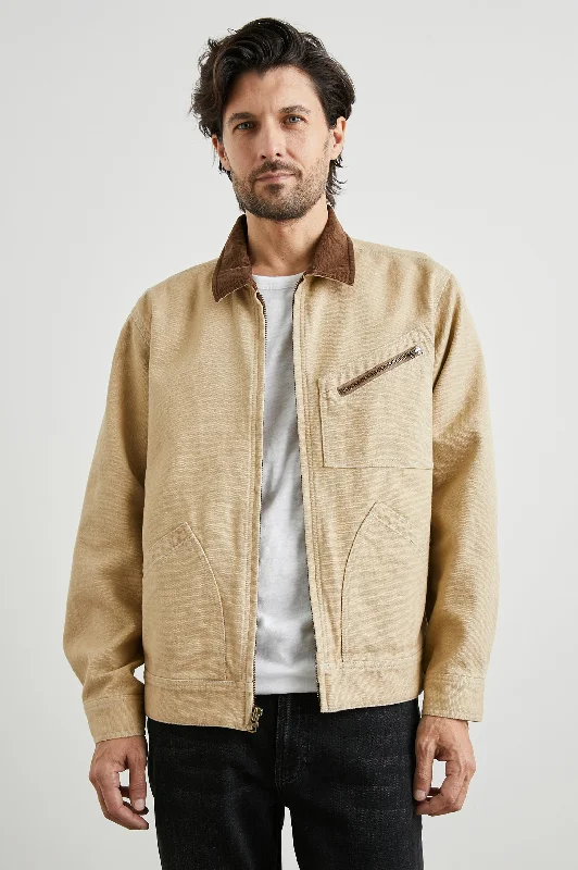 Smart Casual Wear KETTER JACKET - DUCK