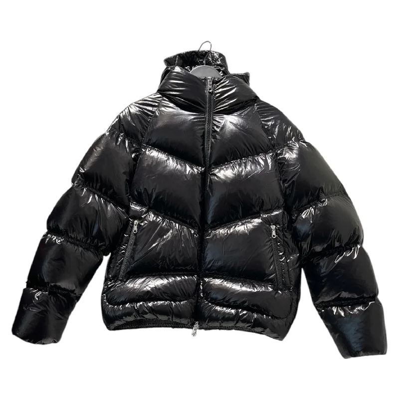 Urban Tees COLE BAXTON/Puffer Jkt/S/Nylon/BLK/