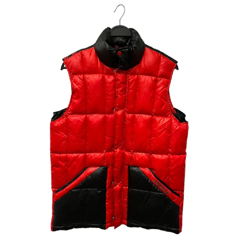 Comfort Jackets adidas/Puffer Vest/S/Nylon/RED/
