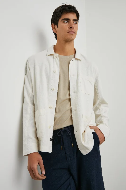 Everyday Jeans AMBROSE JACKET - ECRU