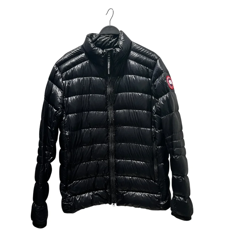 Casual Fits CANADA GOOSE/Puffer Jkt/XL/Nylon/BLK/