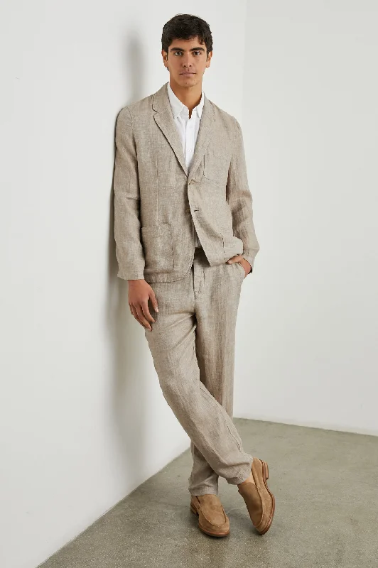 Stylish Suits SORRENTO BLAZER - BULGUR