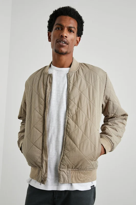 All-Weather Outfits PENINSULA JACKET - VINTAGE KHAKI