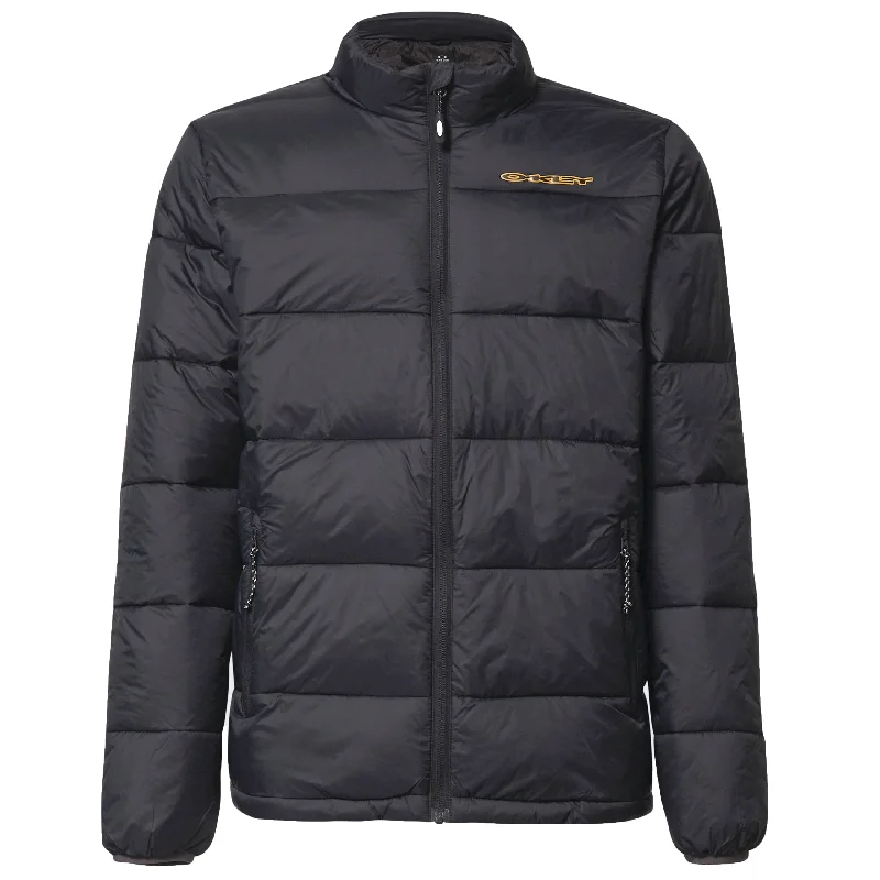 Lightweight Fabrics Men's Oakley Skull Puffy Jacket