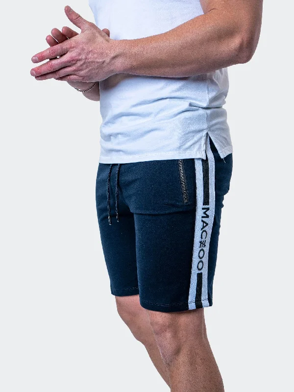 Classic Designs Shorts Track Blue