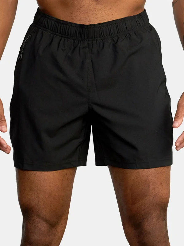 Trendy Tees Yogger Jogger Lined Shorts