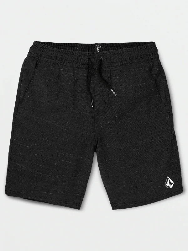 Comfortable Fits Understoned Hybrid Shorts